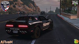 Mayors Son thinks he is above the Law GTA Cops [upl. by Olemrac]