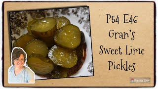 Famous Sweet Lime Pickles  Canning Recipe  Making Pickles  Preserve Food [upl. by Seena933]