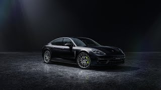 Porsche Panamera Platinum Edition 2022 Exterior Interior SlideShow [upl. by Valeta]