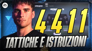 TATTICHE ed ISTRUZIONI 4411 POST PATCH CLAMOROSE  FC25 [upl. by Lattimer]