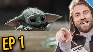 Obi Wan ROASTS ‘The ‘Mandalorian’ Season 3 [upl. by Mattheus]