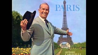 Maurice Chevalier  I Love Paris [upl. by Hannavahs]