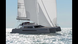 NEEL 52 Trimaran Review [upl. by Nonahs849]