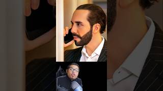 POR CULPA DE BUKELE PASA ESTO 😱 elsalvador nayibbukele usa shorts shortvideo subscribe fyp [upl. by Sunev]