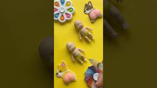 Baby Corgi Injection Fun satisfying corgi shorts [upl. by Ekusuy]