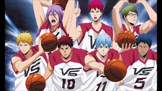 《Kuroko Basketball》See Me Fall『AMV』 [upl. by Cadmarr981]