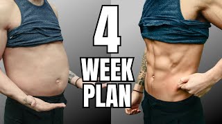 How 4 Weeks Can Get Rid Of Your Belly Fat For Good [upl. by Decamp334]