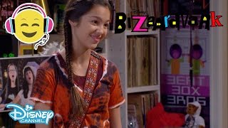 Bizaardvark  Thank You Belissa Song  Official Disney Channel UK [upl. by Werbel]