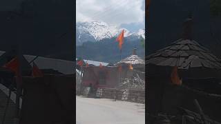 Beautiful Sangla market himachal utubevideos utubeshorts mountains roadtrip [upl. by Isabeau]