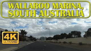 Copper Cove Marina  Wallaroo Marina  Wallaroo South Australia  September 2020  LWTGA [upl. by Kcirej903]