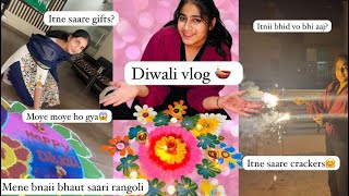 DIWALI WALE DIN MOYE MOYE HO GYA😂😂  Ashrits Lifestyle  Hisar Vlogs  Hisar Festival Vlogs [upl. by Doherty488]