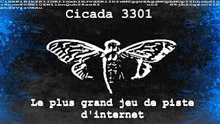 CICADA 3301  Le groupe secret derrière le MYSTÈRE  Findings N°65 [upl. by Hakceber998]