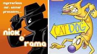 CatDog Review  NickORama [upl. by Siuqcram926]