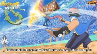 ASH vs TOBIAS FULL BATTLE REMATCH in the Pokémon Anime Full Episode [upl. by Francklin]