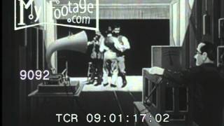 History of Edison Kinetescope Films [upl. by Piers]