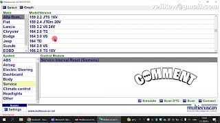 MulTiECUSCAN v48 Full Registered 2021 Diagnostics At Dealer For Italian Cars [upl. by Betti]