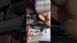 Ford focus oil change [upl. by Fabri594]