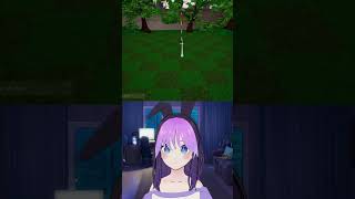 LA BOLA ENTRO AL HOYO SIN PROBLEMAS shorts golfit vtuber vivirelgolf vrchat twitch [upl. by Akerley]