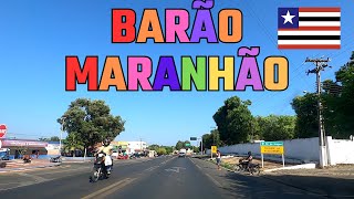 BARÃO DE GRAJAÚ NO MARANHÃO ATUALIZADA [upl. by Rinna719]