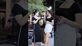 Nemu Uang Cewek itu Kaget viraltiktok trending trending shorts [upl. by Emina]