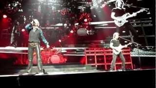 VAN HALEN LIVE 2012 Pittsburgh  HQ FULL COMPLETE SHOW 1080p Multi Cam Concert [upl. by Ahsinar]