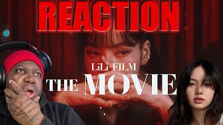 LILI’s FILM The Movie 𝐑𝐄𝐀𝐂𝐓𝐈𝐎𝐍 [upl. by Yecak]