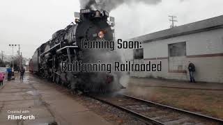 Railfanning Railroaded Trailer [upl. by Evvie]