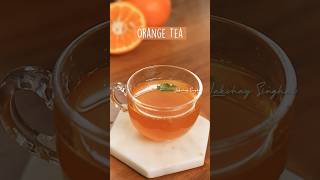 Orange Tea orangetea tea [upl. by Lathe53]