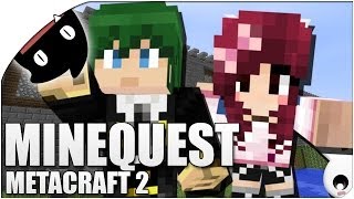 Minequest 11  Las tres joyas del sur [upl. by Gar995]