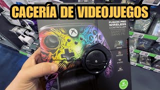 GAMER BLOG COMPRAS DE 🟢XBOX ACCESORIOS noviembre2024 [upl. by Nations]