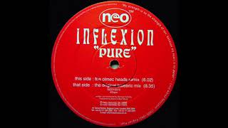 Inflexion  Pure The Olmec Heads Remix 1999 [upl. by Adamina]