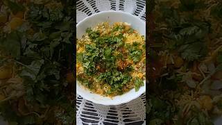 Bhel puri recipe bombay style streetfood chatpata shorts viral trending [upl. by Akiraa]