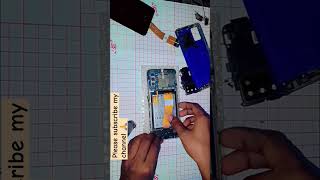 Samsung galaxy a03 repair [upl. by Noeruat]