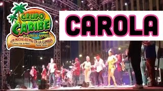 Carola  Grupo Caribe de Alfredo Ramirez  Downtown Las Vegas Events Center [upl. by Akinhoj]