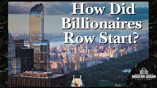 Billionaires Row How One57 Paved the Way for NYCs UltraLuxury Boom [upl. by Komara]