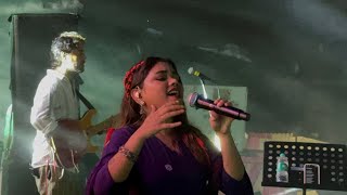 Ananya Chakraborty Live Concert At Kalyanpur for First Time  kalyanpur Live [upl. by Nerreg]