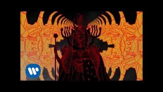 Mastodon  Streambreather Official Audio Visual [upl. by Gildas955]