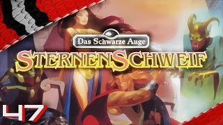 Lets Play Das Schwarze Auge 2  Sternenschweif  DSA 2  Episode 47 deutsch german [upl. by Gerg]