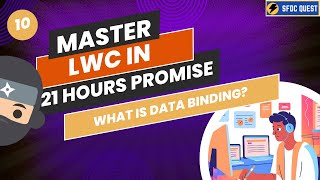 What is Data Binding in LWC A Complete Beginner’s Guide [upl. by Yramesor301]