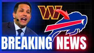 🚨LATEST NEWS HE WILL MAKE ALL THE DIFFERENCE BUFFALO BILLS NEWS [upl. by Wilton]