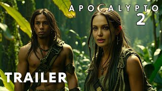 Apocalypto 2 2025  First Trailer  Rudy Youngblood [upl. by Madid]