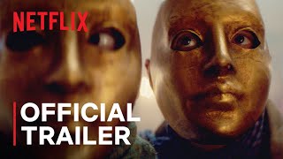 Cadaver  Official Trailer  Netflix [upl. by Weintrob146]