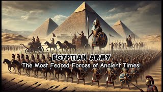 The Most Feared Forces of Ancient Times Egyptian Armyancientegypt history viralshort egyptian [upl. by Radu]