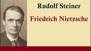 Rudolf Steiner  FN 5991 II Der Übermensch Schluss [upl. by Airdnahs]