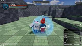 Cursed Unleaked indev jjk game  UNCOPYLOCKED  Roblox Studio [upl. by Verlee90]