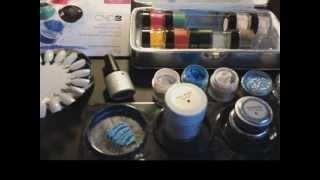 How to use CND Additives Pigments [upl. by Menell514]