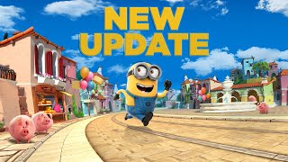 Minion Rush  Freedonia Trailer [upl. by Hezekiah]