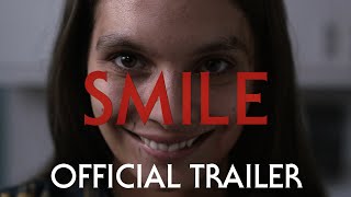 Smile  Official Trailer 2022 Movie [upl. by Whit]