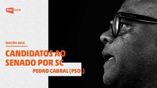 Eleições 2018 Pedro Cabral PSOL [upl. by Noryt]