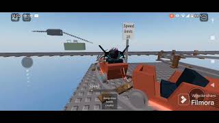 Momentos xd en cart ride around nothingroblox humor momemtosxd [upl. by Eiduam253]